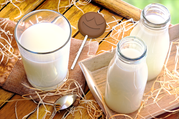 Sugar Free Probiotics Dark Chocolate - Emoji Love (12 packs)