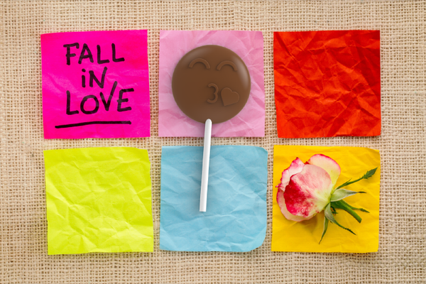 Sugar Free Probiotics Dark Chocolate - Emoji Kiss (12 packs)