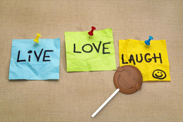 Sugar Free Sea Salt Dark Chocolate -  Emoji Laugh (12 packs)