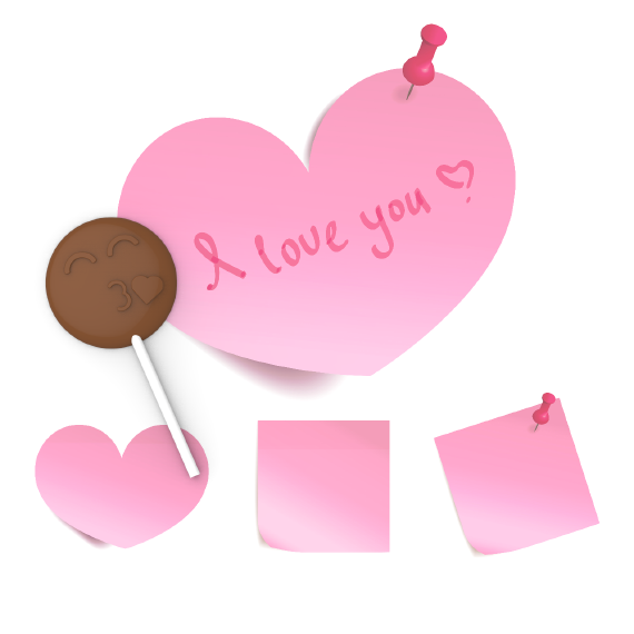 Milk Chocolate - Emoji Kiss (12 packs)