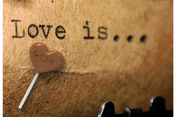 Sugar Free Probiotics Dark Chocolate - Heart (12 packs)