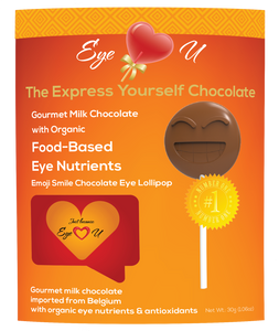Milk Chocolate - Emoji Smile (12 packs)