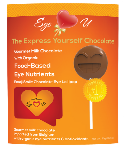 Milk Chocolate - Emoji Smile (12 packs)
